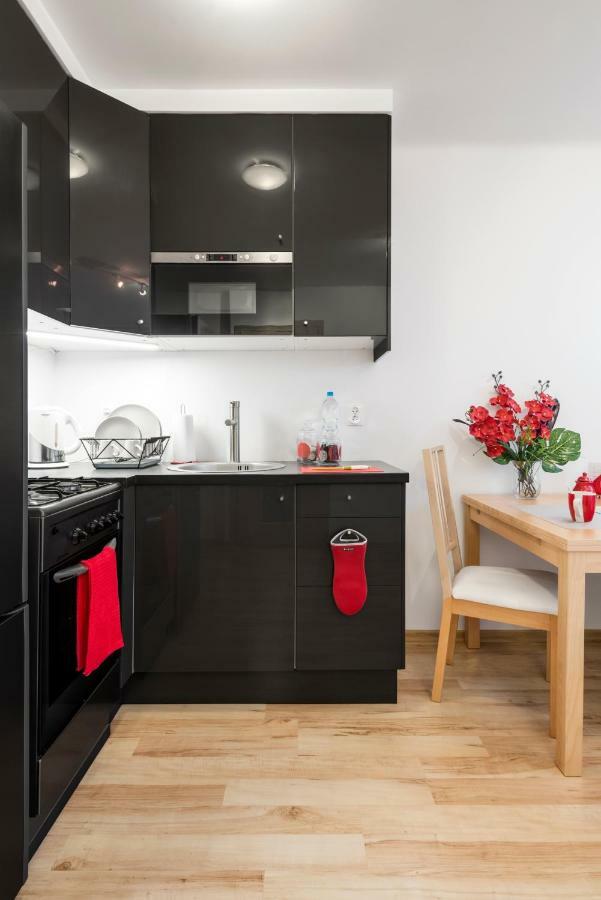 Apartment Saski Garden Marszalkowska Street ワルシャワ エクステリア 写真