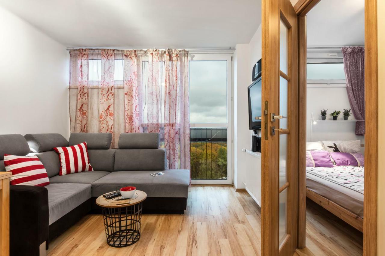 Apartment Saski Garden Marszalkowska Street ワルシャワ エクステリア 写真